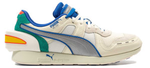 Puma  RS-100 Ader Error Whisper White Whisper White/Lapis Blue (367197-01)