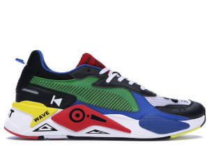 Puma RS-X Alexander John The Mixtape Black/White (928583-01)
