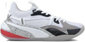 Puma  RS-Dreamer J. Cole Concrete Jungle (GS) Puma White/Puma Black (194646-01)