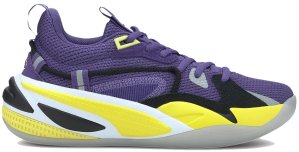 Puma RS-Dreamer J. Cole Purple Heart (GS) Prism Violet/Blazing Yellow (194166-04)