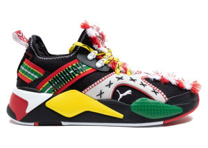 Puma RS-X Knit JAHNKOY Black/Multi (370077-01)