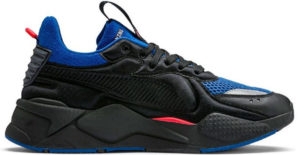 Puma  RS-X Softcase Black Red Blue Black/Red/Blue (369819-05)