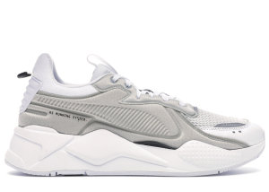 Puma  RS-X Softcase White High Rise White/High Rise (369819-02)