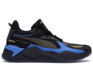 Puma  RS-X Toys Hot Wheels Bone Shaker Puma Black/Puma Team Gold (370404-01)