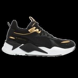 Puma RS-X Trophies Black Gold Black/Gold (369451-01)
