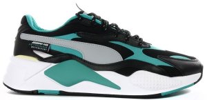 Puma  RS-X 3 Mercedes AMG Petronas Black Black/Spectra Green-White (306499-02)