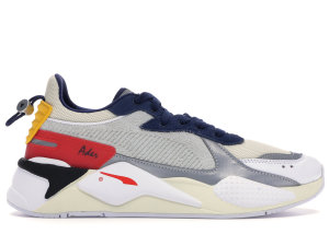 Puma  RS-X Ader Error Whisper White/Blueprint-Red (369538-01)