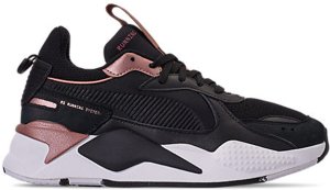 Puma RS-X Black Rose Gold (W) Puma Black/Rose Gold (370752-04)