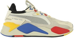 Puma  RS-X Color Theory Whisper White/Puma Black (370920-01)