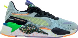 Puma  RS-X FD Fair Aqua Ponderosa Pine Fair Aqua/Ponderosa Pine (369838-01)