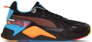 Puma  RS-X Tetris Puma Black/Luminous Blue (372486-01)