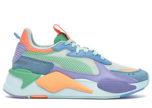 Puma  RS-X Toys Bonnie Blue (W) Bonnie Blue/Sweet Lavender (370750-08/369449-08)