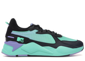Puma RS-X-Tracks MTV Black Puma Black/Sweet Lavender (370939-01)
