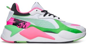 Puma  RS-X Tracks MTV Bold Puma White/Puma White (370408-01)