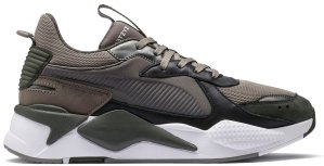 Puma RS-X Trophies Dark Shadow Dark Shadow/White (369451-03)