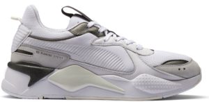 Puma  RS-X Trophies Steel Grey Puma White/Bronze (369451-02)