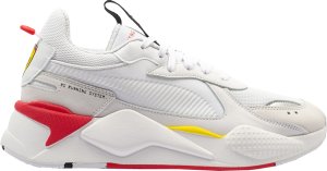 Puma  RS-X Trophy Scuderia Ferrari Puma White/Puma White-Rosso Corsa (370581-01)