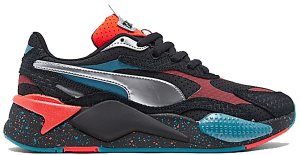 Puma  RS-X3 Fifth Element Puma Black/Puma Black-Energy Red (373416-01)