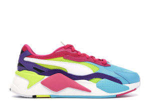 Puma  RS-X3 Puzzle Beetroot Purple (W) Beetroot Purple/Puma White (373797-08)