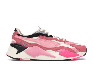 Puma  RS-X3 Puzzle Rapture Rose (W) Rapture Rose/Peony-White (373797-06)