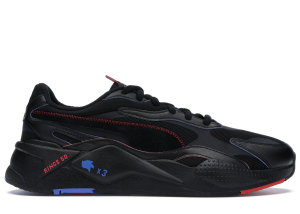 Puma RS X3 Sega Sonic the Hedgehog Black/Red-Blue (373429-01)