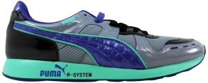 Puma  RS100 Opulence Tradewinds/Black-Blue Tradewinds/Black-Blue (356864-01)