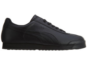 Puma Roma Basic Black/Black Black/Black (353572-17)
