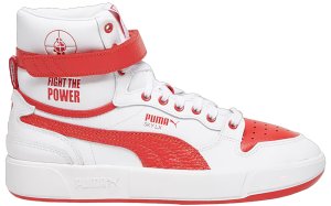 Puma  Sky LX Public Enemy Puma White/High Risk Red (374538-01)