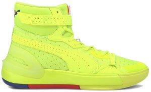 Puma  Sky Modern Fashion Geek Safety Yellow Safety Yellow/Safety Yellow (194129-01)