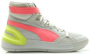 Puma  Sky Modern Only See Great Glacier Grey/Fizzy Yellow (194131-01)