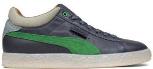 Puma Stepper Burn Rubber Castlerock/Green (359273-02)