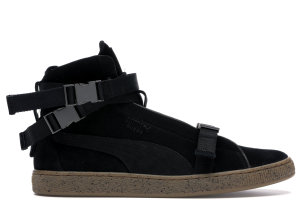 Puma Sude Classic The Weeknd Black Puma Black/Puma Black (366310-01)
