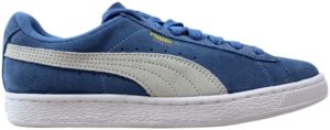 Puma  Suede Classic Allure  (W) Allure/Puma White (355462-64)