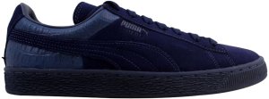 Puma  Suede Classic Casual Emboss Peacoat Peacoat (361372-02)