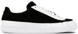 Puma  Suede Classic Karl 2 (Karl Lagerfeld) Puma White/Puma Black (368071-01)