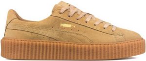 Puma  Suede Creeper Rihanna Fenty Oatmeal Oatmeal/Oatmeal-Oatmeal (362178-04)