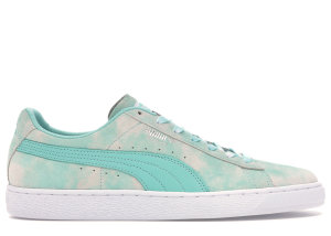 Puma Suede Dye Diamond Supply Diamond Blue/Diamond Blue (369396 01)