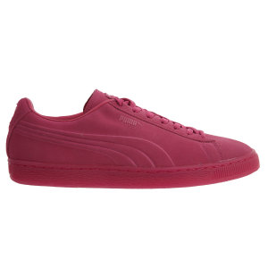 Puma  Suede Emboss Iced Fluo Beetroot Purple Beetroot Purple (361881-01)