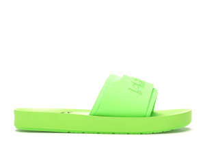 Puma Surf Slide Rihanna Fenty Green Gecko (W) Green Gecko/Green Gecko (367747-04)