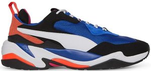 Puma  Thunder 4 Life Blue Surf The Web/Puma White (369471-01)