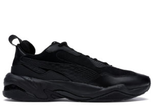 Puma Thunder Desert Triple Black Triple Black (367997-04)