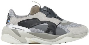 Puma  Thunder Disc Les Benjamins Steel Grey/Asphalt (370039-01)