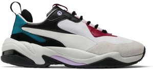 Puma Thunder Rive Droite Glacier Grey Barbados Cherry (W) Glacier Gray/Barbados Cherry (369452-02)