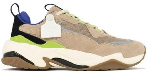 Puma  Thunder Sankuanz Chinchilla/Puma Black (370821-01)