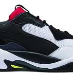 Puma  Thunder Spectra Black High Risk Red Puma Black/High Risk Red (367516-07)