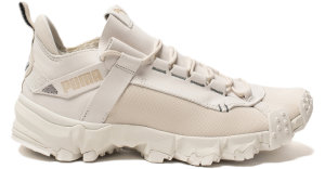 Puma  Trailfox Blanc White Blanc/White (366683 02)