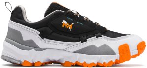 Puma  Trailfox MTS Helly Hansen Puma White/Orange-Puma Black (372517-01)