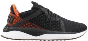 Puma  Tsugi Netfit Black Scarlet Ibis Puma Black/Scarlet Ibis/Puma White (364629-02)