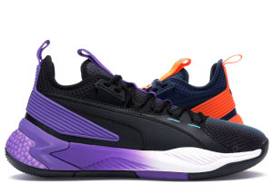 Puma  Uproar Charlotte Shock Orange/Electric Purple (192781-01)