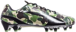 Puma evoSpeed 1.3 FG Bape FC Ape Green/Black (103457-01)